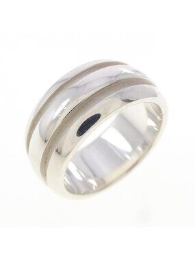 Tiffany & Co Atlas Ring